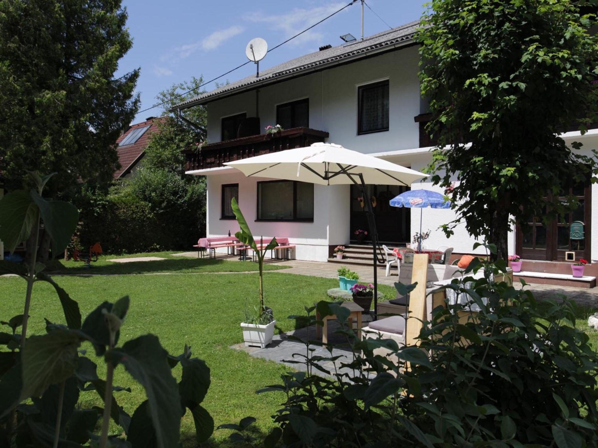 Apartment Villa Louise Sankt Kanzian am Klopeiner See Exterior foto