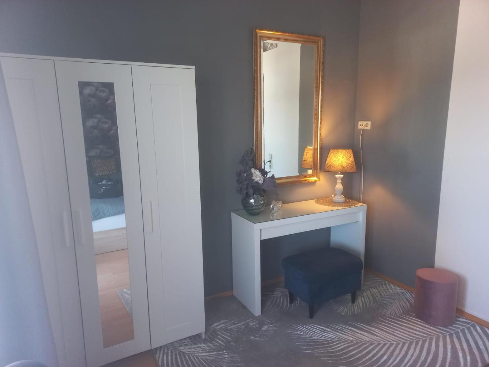 Apartment Villa Louise Sankt Kanzian am Klopeiner See Quarto foto